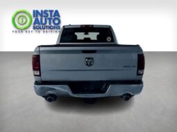 
										2019 Ram 1500 Tradesman Crew Cab 4×4 5.7L Hemi full									