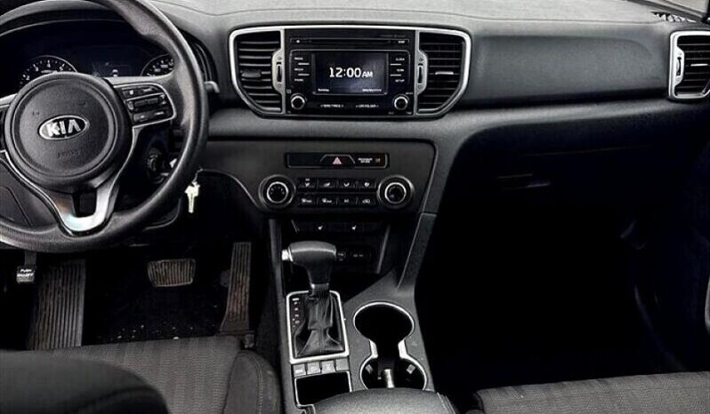 
								2019 Kia Sportage LX AWD full									