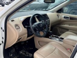 
										2018 Nissan Pathfinder Platinum 4X4 full									