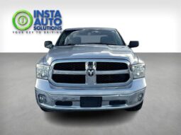 
										2019 Ram 1500 Tradesman Crew Cab 4×4 5.7L Hemi full									