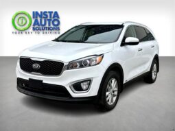 
										2018 Kia Sorrento LX AWD full									