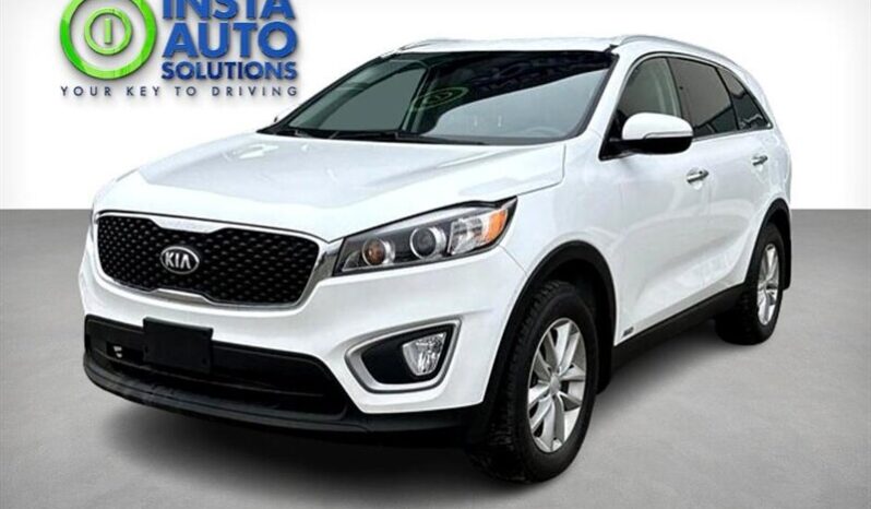 
								2018 Kia Sorrento LX AWD full									