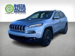 
										2017 Jeep Cherokee North 4×4 full									