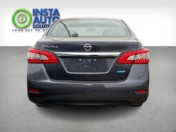 
										2015 Nissan Sentra SV full									