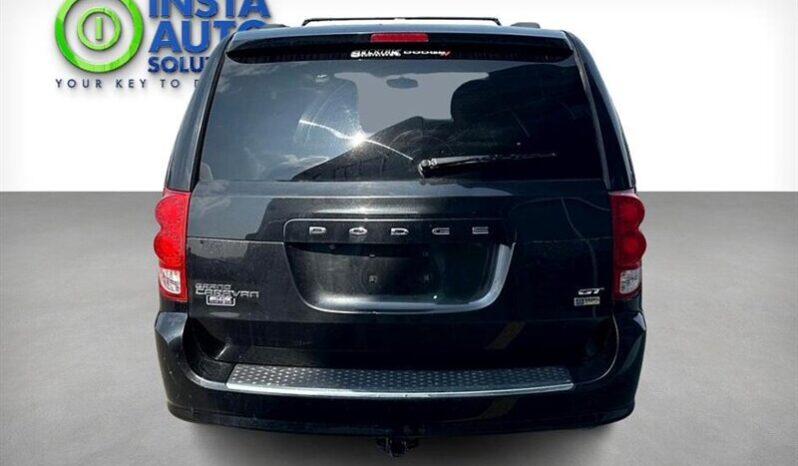 
								2018 Dodge Grand Caravan GT full									