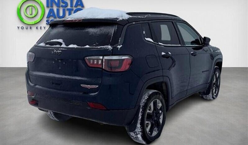 
								2018 Jeep Compass Trailhwak 4X4 full									