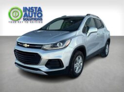 
										2017 Chevrolet Trax LT AWD full									