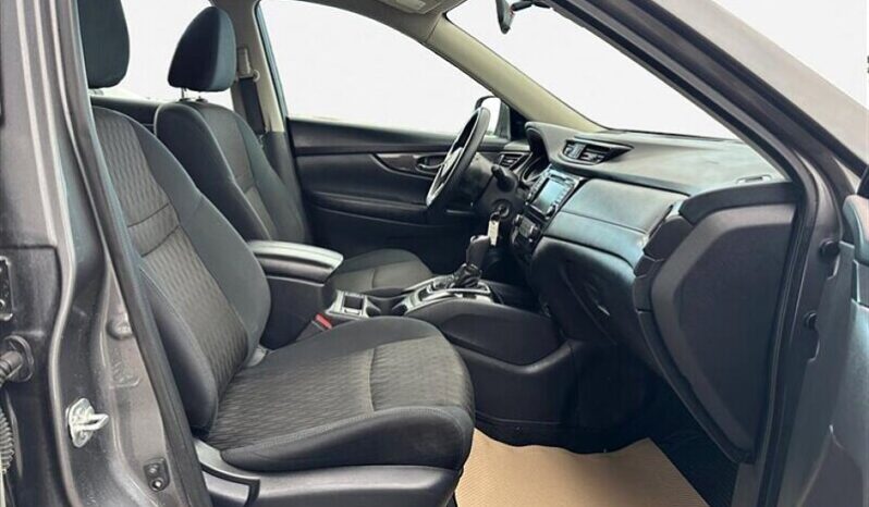 
								2018 Nissan Rogue S AWD full									