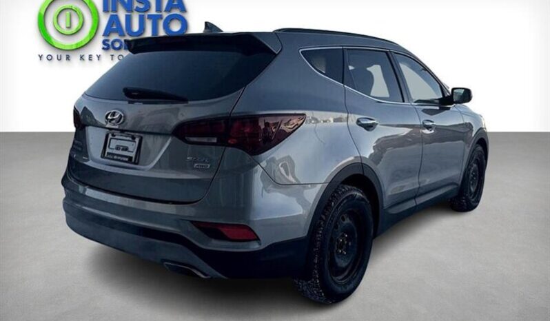 
								2018 Hyundai Santa Fe Sport Premium AWD full									