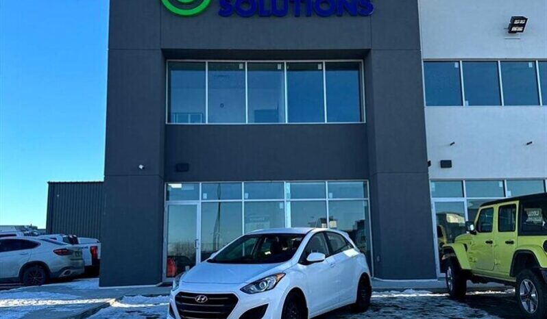 
								2017 Hyundai Elantra GT GL full									
