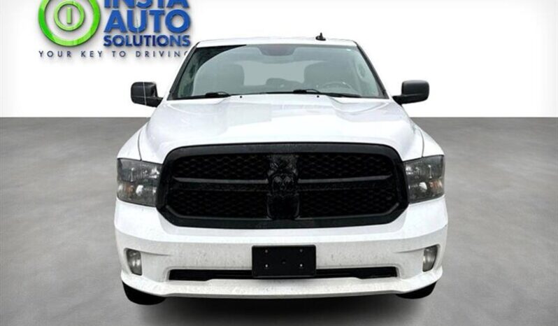 
								2020 Ram 1500 Classic Express 5.7L Hemi Crew 4X4 full									