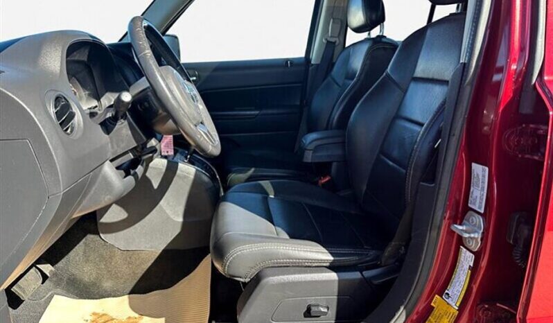 
								2015 Jeep Patriot High Altitude 4×4 full									