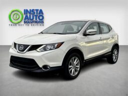 2019 Nissan Qashqai SV AWD