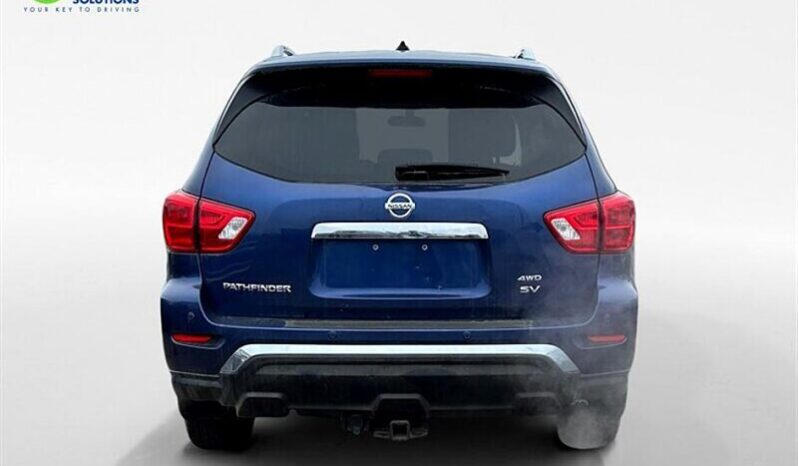 
								2017 Nissan Pathfinder SV 4×4 full									