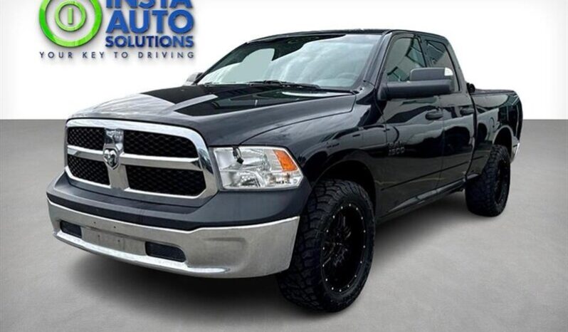 
								2017 Ram 1500 Tradesman Quad Cab 4×4 full									