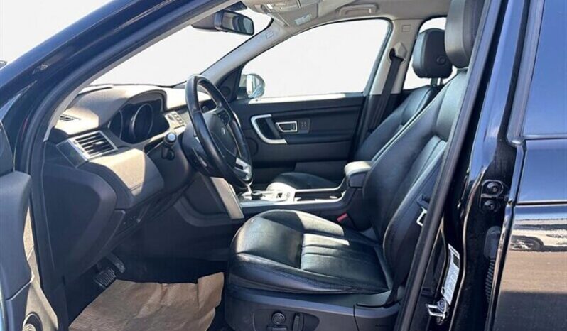 
								2017 Land Rover Discovery Sport HSE AWD full									