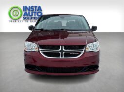 
										2018 Dodge Grand Caravan CVP full									