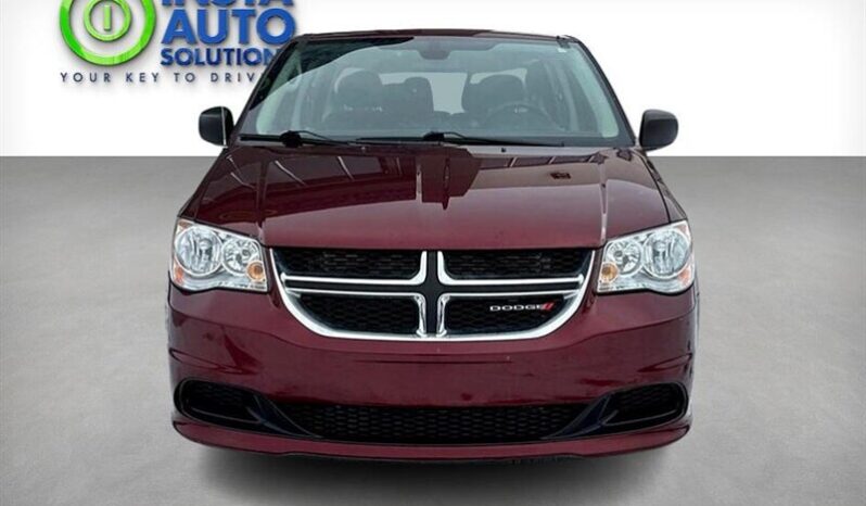 
								2018 Dodge Grand Caravan CVP full									