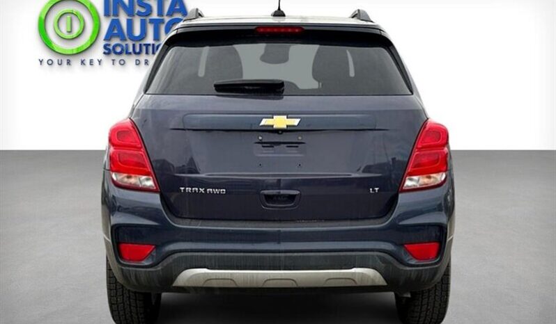 
								2018 Chevrolet Trax LT AWD full									