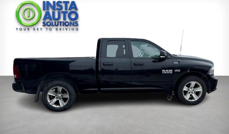 
								2014 Ram 1500 Sport 5.7L Hemi Ext. Cab 4X4 full									