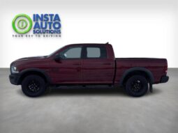 
										2018 Ram 1500 Rebel 5.7L Hemi Crew Cab 4X4 full									
