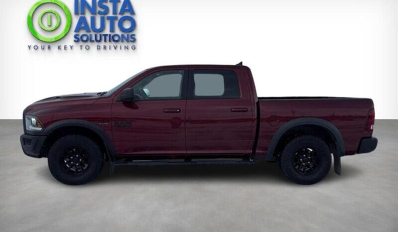 
								2018 Ram 1500 Rebel 5.7L Hemi Crew Cab 4X4 full									