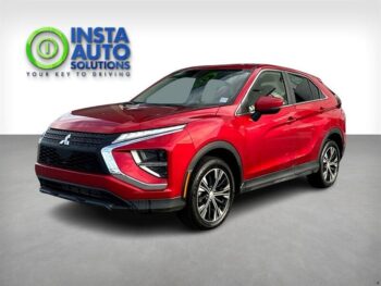 2022 Mitsubishi Eclipse Cross ES AWD