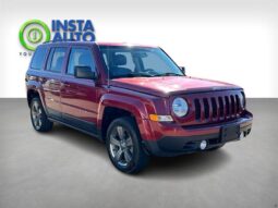 
										2015 Jeep Patriot High Altitude 4×4 full									