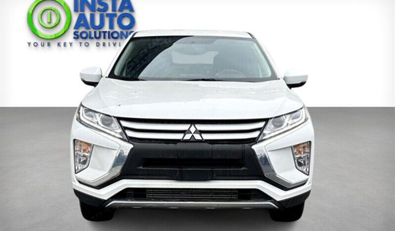 
								2020 Mitsubishi Eclipse Cross ES AWD full									