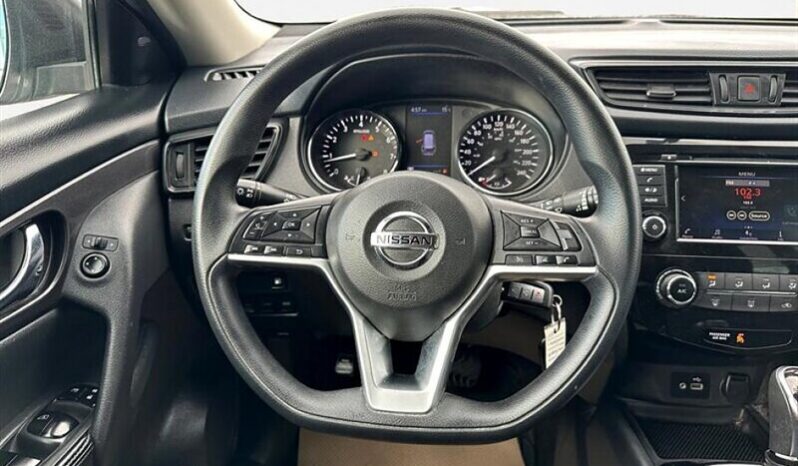 
								2018 Nissan Rogue S AWD full									