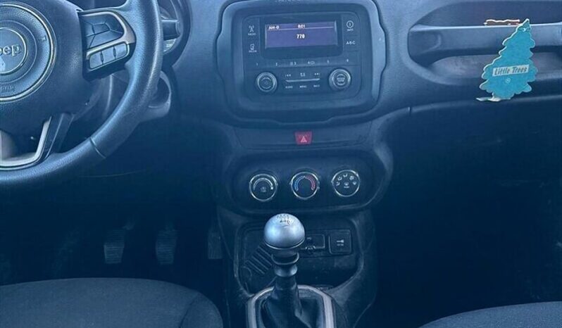 
								2017 Jeep Renegade Sport full									