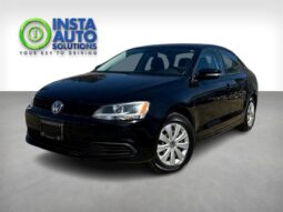 2014 Volkswagen Jetta 2.0L I4