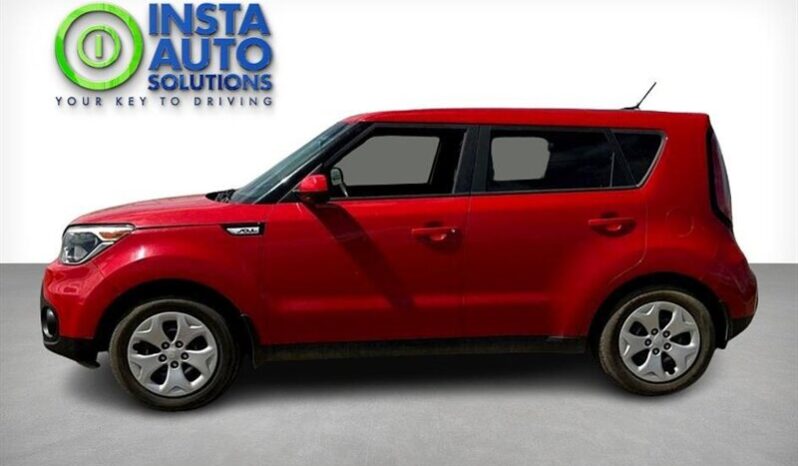 
								2019 Kia Soul EX full									