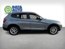 
										2014 BMW X3 28i AWD full									