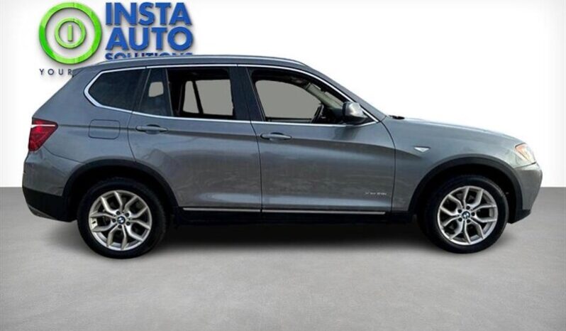 
								2014 BMW X3 28i AWD full									