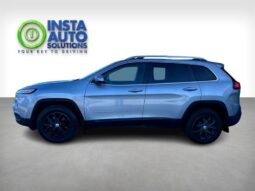 
										2017 Jeep Cherokee North 4×4 full									