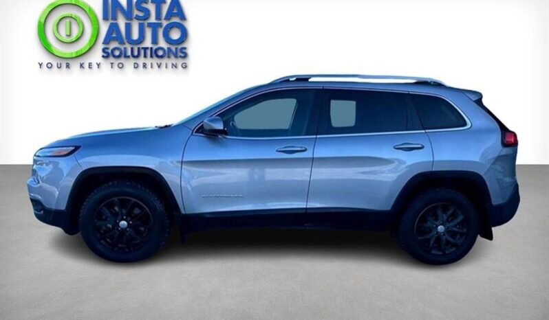 
								2017 Jeep Cherokee North 4×4 full									