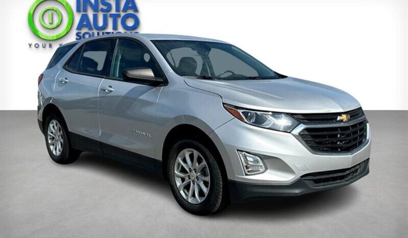 
								2018 Chevrolet Equinox LS FWD full									