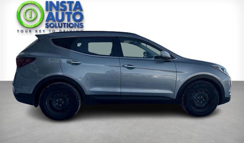 
								2018 Hyundai Santa Fe Sport Premium AWD full									