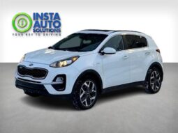 2020 Kia Sportage EX AWD