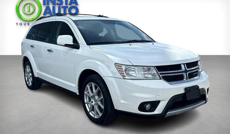 
								2016 Dodge Journey R/T AWD full									