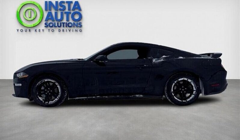 
								2018 Ford Mustang EcoBoost Fastback full									