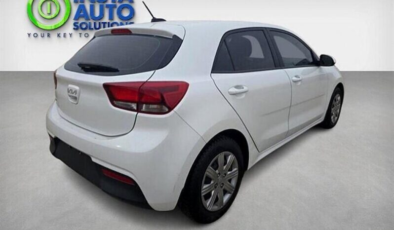 
								2023 Kia Rio 5-Door LX+ full									