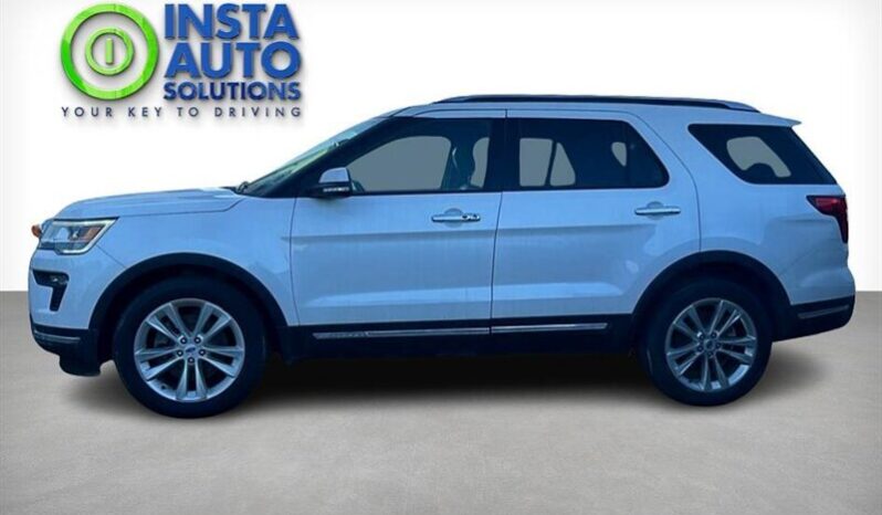 
								2019 Ford Explorer Limited 4X4 full									