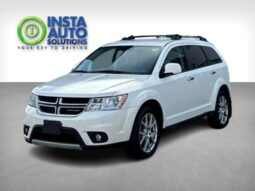 2016 Dodge Journey R/T AWD