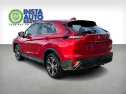 
										2022 Mitsubishi Eclipse Cross ES AWD full									