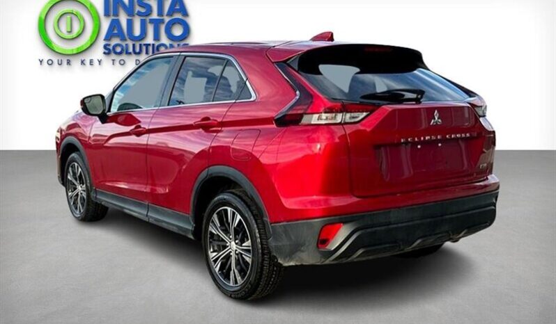 
								2022 Mitsubishi Eclipse Cross ES AWD full									