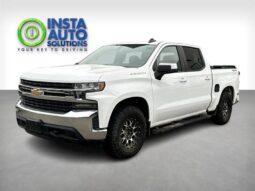 2019 Chevrolet Silverado 1500 LT Crew Cab 4X4