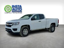 2019 Chevrolet Colorado Work Truck