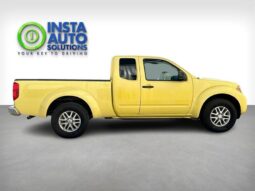 
										2017 Nissan Frontier SV King Cab 4X4 full									